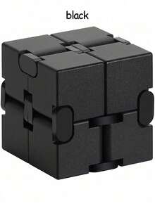 POKOJA LAND Infinity Magic Cube - Boosts Cognitive Skills & Problem-Solving - Fun Puzzle Toy - Multicolor - View 11