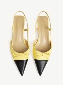 Yellow Black