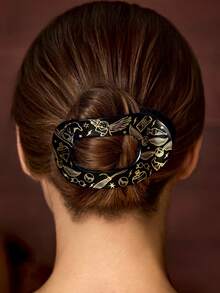 HARRY POTTER X SHEIN Joint Hairpin - Multicolor - View 1