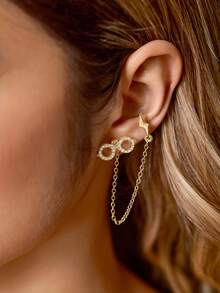 HARRY POTTER X SHEIN MU2601-0013 - Gold - View 4