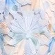 Blue and White