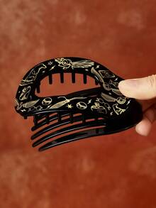 HARRY POTTER X SHEIN Joint Hairpin - Multicolor - View 5