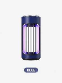 Teckwe Rechargeable Mosquito Killer Lamp, Home Mosquito Attractant And Repellent, Can Be Used On A Table Or Wall, Convenient Mosquito-Killing Gadget - Charging model - View 7