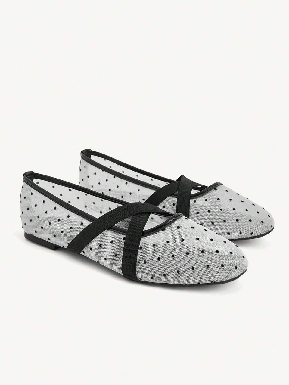 CUCCOO CHICEST Women's Coffee Perforated Comfortable Breathable Vintage Mary Jane Flat Shoes, Versatile For Daily Commute Spring Shoes