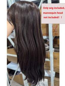 European And American Wig Long Lace Wig - 26inch - View 10