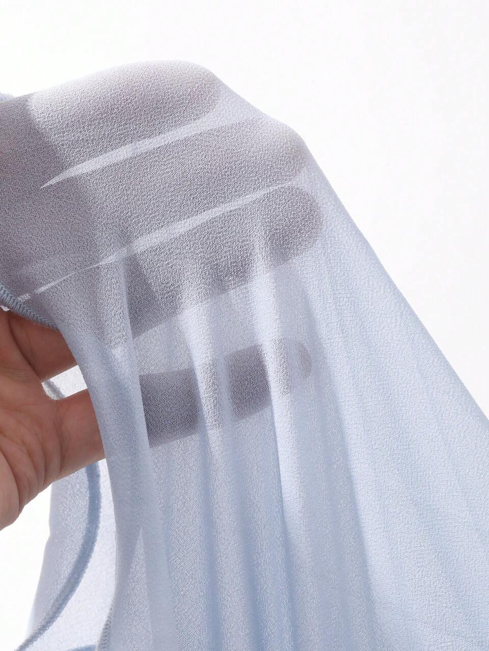 Summer French Gentle Style Sleeveless Chiffon Tank Top And Blue Heavy Pleated Skirt 2 Pieces Set For Women Lounge Sets For Women
