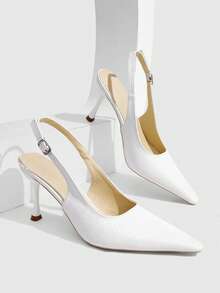 White stone pattern