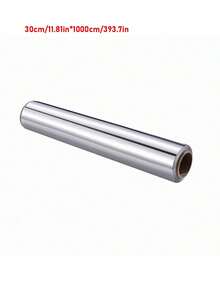 Cuộn giấy nhôm dày chịu nhiệt - lựa chọn lý tưởng cho nướng, nướng bánh, lò nướng và sử dụng trong nhà bếp - Xem 16