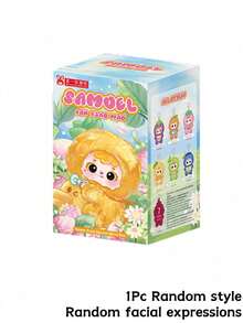 POKOJA LAND Mystery Box/Blind Box/Surprise Box/Random Box(Non-Plush Filling) - Tide play blind box - View 14