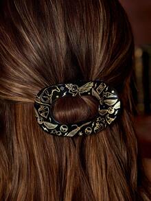 HARRY POTTER X SHEIN Joint Hairpin - Multicolor - View 3