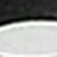 Black spot white background