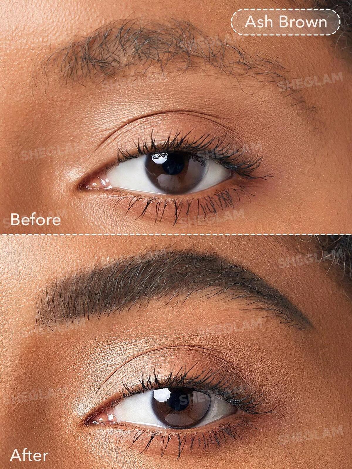 Boss Brow Waterproof Pomade-Soft Brown