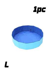1 chiếc bồn tắm thú cưng gấp gọn, bể bơi chó di động, trạm rửa mèo và chó có thể thu gọn, bồn rửa du lịch nhẹ cho các giống chó nhỏ và trung bình - Nhiều màu - Xem 18