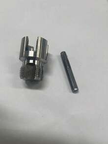 Precision Threaded Tool Set,, Threaded Repair Tool | Aluminum Alloy Thread Kit | Suitable For PPR/PVC/Copper Pipe - multicolor - View 7