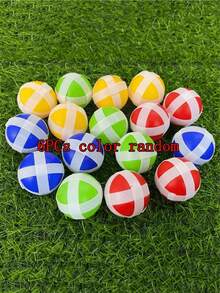 Random Color Dart Ball, Sticky Dart Ball, Party Throwing Game, Outdoor Dart Game - Multicolor - View 16