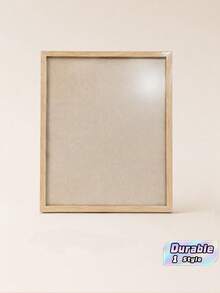 3 Px/Set Of 30x30/25x25/20x 20cm Multi-Color Photo Frame, Exquisite Large Size Photo Frame, Suitable For Wall Decoration - Multicolor - View 1