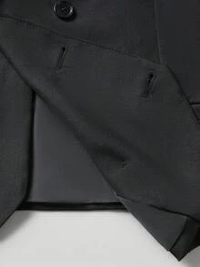 Men Suits - 黑色2 - 查看 8