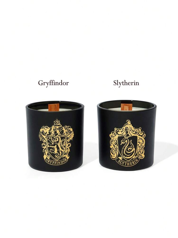 HARRY POTTER X SHEIN Harry 香氛蠟燭 無煙香氛蠟 創意紀念品 - 多樣化香型 - 查看 4