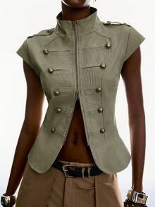 Verde militar