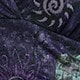 藍色