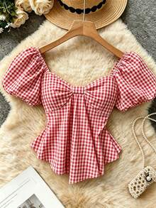 Red and White