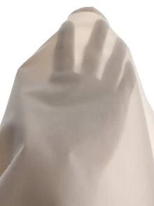 SHEIN 男童復古印花兩件套，方領襯衫 + 卡其褲，深棕色鈕扣，適合返校、戶外、派對、度假 - 杏色 - 查看 7