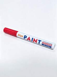 1PC Weather Resistant Multi-Color Optional Marker Pen, Can Write In Various Places, Durable ABS Material (Needs To Be Shaken More Before Use) - multicolor - View 5