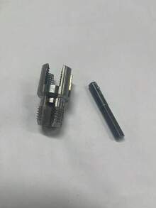 Precision Threaded Tool Set,, Threaded Repair Tool | Aluminum Alloy Thread Kit | Suitable For PPR/PVC/Copper Pipe - multicolor - View 6