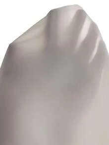 SHEIN 男孩休閒通勤套裝，白色短袖襯衫配復古綠色印花和小方領 + 休閒綠色長褲配單排鈕扣門襟，深棕色鈕扣與整體色調相配，適合日常穿著、戶外活動、通勤、上學、短途旅行、假期、旅遊、生日派對、海灘度假、婚禮、舞會、畢業典禮 - 綠色 - 查看 5