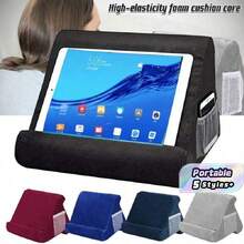 1Pc Multi-Angle Tablet And Phone Cushioning Stand - multicolor - View 1