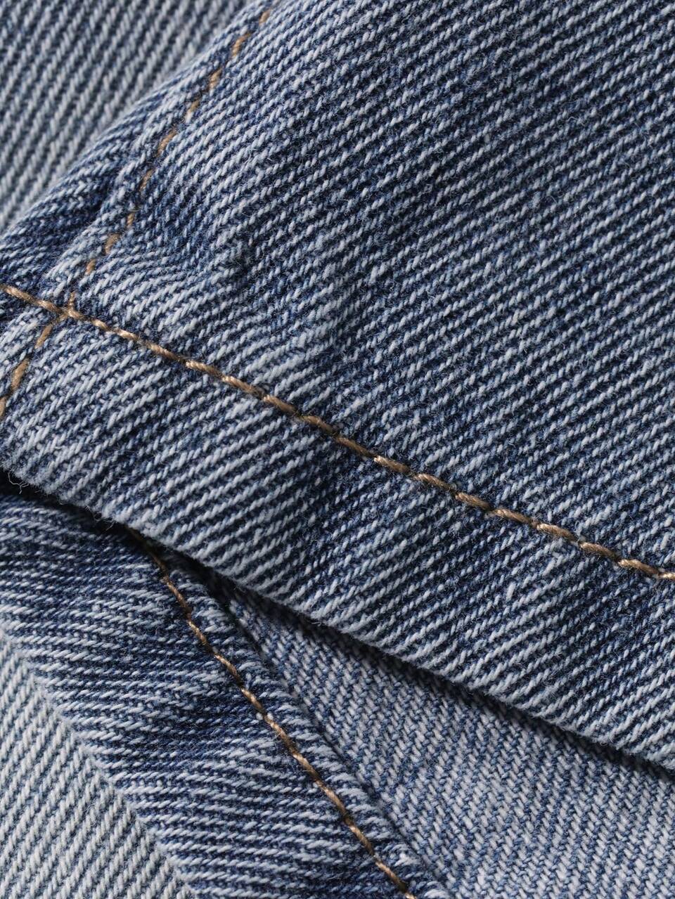 Women's Washed Casual Korean Style Denim Shorts School