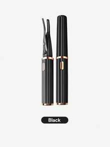 JMMO Electric Heated Eyelash Curler, Rechargeable Long Lasting Lash Curler, Portable Thermal Eyelash Curling Tool For Natural Curly Lashes, Makeup Beauty Tool - Multicolor - View 7