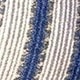 Blue and White