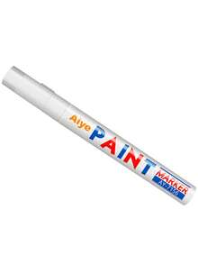 1PC Weather Resistant Multi-Color Optional Marker Pen, Can Write In Various Places, Durable ABS Material (Needs To Be Shaken More Before Use) - multicolor - View 16