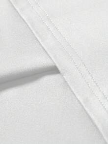 Manfinity EMRG Men's Summer Casual Lip Print T-Shirt - White - View 6