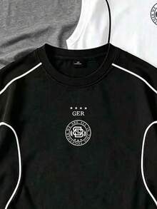 Gym Rark Camiseta sin mangas deportiva con ribete de bloques de color para hombre - Multicolor - Ver 4