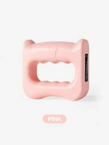 JMMO Fascia Ring, Microcurrent & Vibration Massage Device, Portable Body Care Tool For Arm, Leg, Back & Buttocks - A - View 11