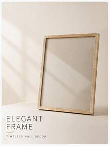 3 Px/Set Of 30x30/25x25/20x 20cm Multi-Color Photo Frame, Exquisite Large Size Photo Frame, Suitable For Wall Decoration - Multicolor - View 6