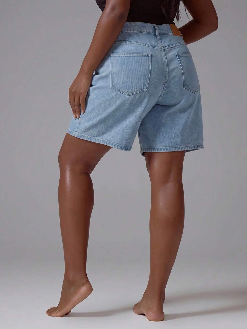 Summer Elegant Cute Vacation Casual Everyday Core Denim