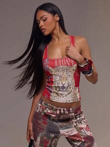 紅色