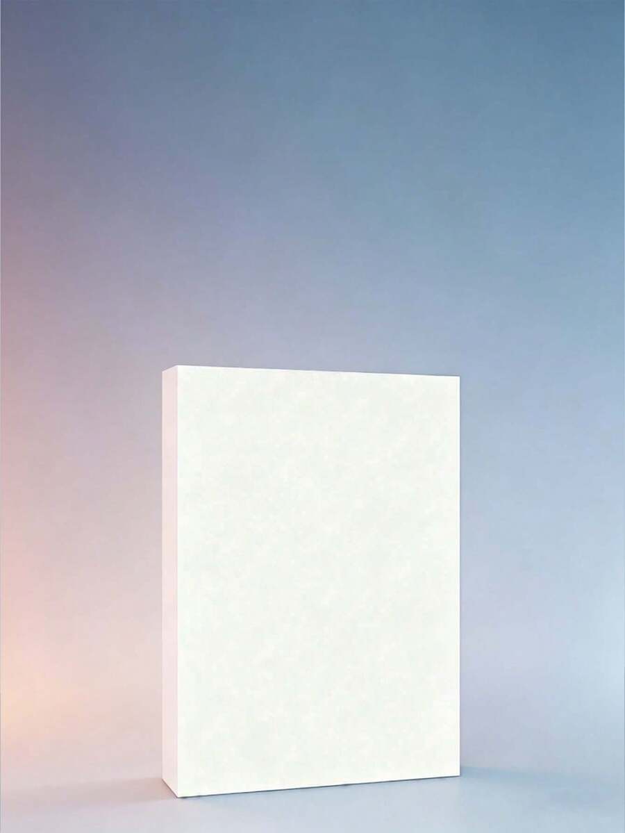 100/200张A4复印纸,70克白色激光复印纸,办公用品打印纸,学习用品,返校季 - 白色 - 查看 1