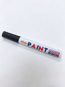 1PC Weather Resistant Multi-Color Optional Marker Pen, Can Write In Various Places, Durable ABS Material (Needs To Be Shaken More Before Use) - multicolor - View 6