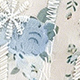 藍色