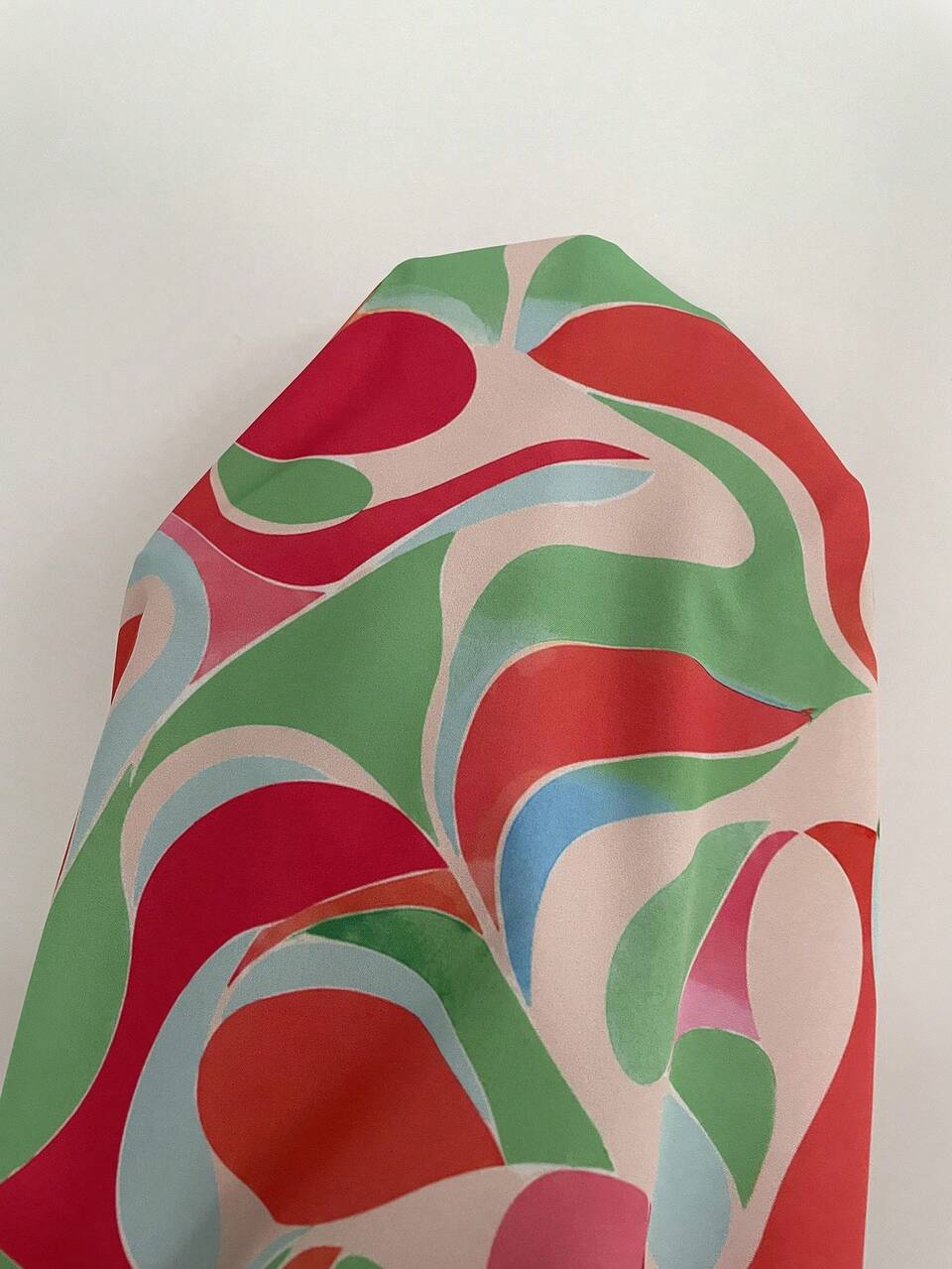 Plus Size Sunset All Over Print Wide Leg Pants 2pc Set Summer Casual Vacation Outfits Women