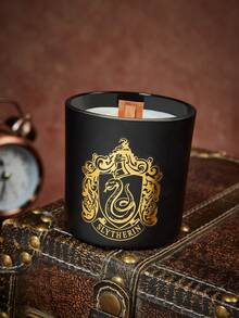 HARRY POTTER X SHEIN شموع معطرة هاري بدون دخان شمع عطري هدية تذكارية إبداعية - روائح متعددة - مشاهدة 3