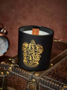 HARRY POTTER X SHEIN شموع معطرة هاري بدون دخان شمع عطري هدية تذكارية إبداعية - روائح متعددة - مشاهدة 2
