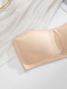 NudeFit 3件組多色無縫無肩帶抹胸內衣女款內衣 - 彩色 - 查看 5
