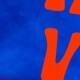 azul real