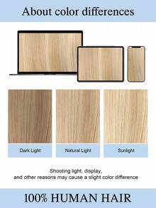 20PCS Straight Tape In Human Hair Extensions 100% Real Remy Human Hair 14-24inches Natural High Quality 50G/Pack For Salon Silky Seamless Invisible PU Tape In Hair Extensions - S16/22A - View 8