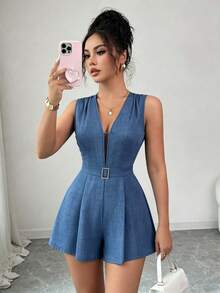 Màu xanh bụi bặm